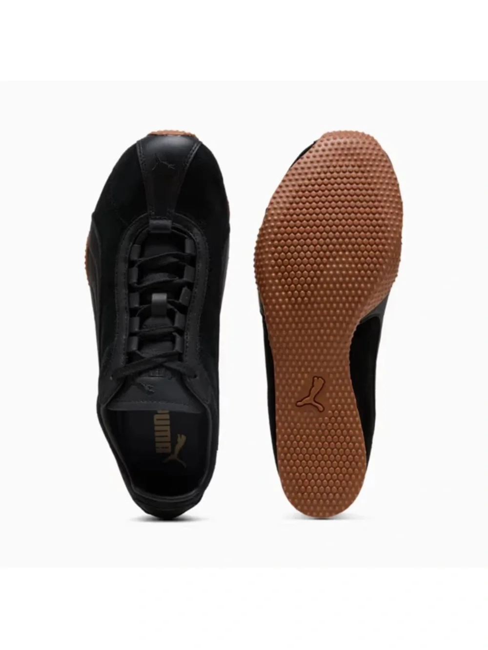 PUMA‎ H-Street Premium Sneakers Unisex in Black